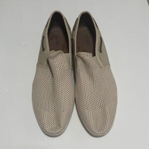Aldo men's slip-on sneakers mesh Low Top  Shoes